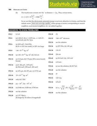 1 2-Solutions Serway Physics 6Th Edition