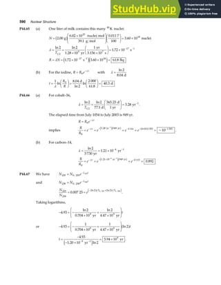 1 2-Solutions Serway Physics 6Th Edition