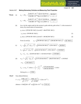 1 2-Solutions Serway Physics 6Th Edition