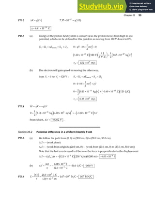 1 2-Solutions Serway Physics 6Th Edition