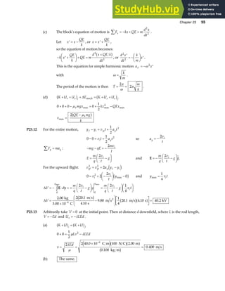 1 2-Solutions Serway Physics 6Th Edition