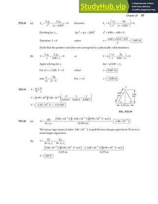 1 2-Solutions Serway Physics 6Th Edition