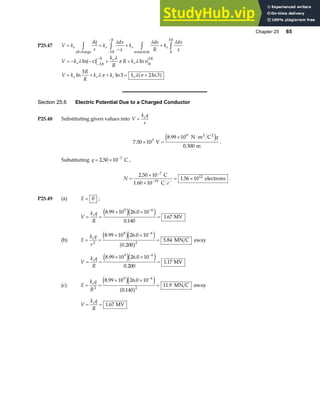 1 2-Solutions Serway Physics 6Th Edition
