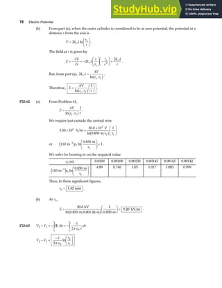1 2-Solutions Serway Physics 6Th Edition