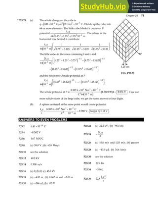 1 2-Solutions Serway Physics 6Th Edition