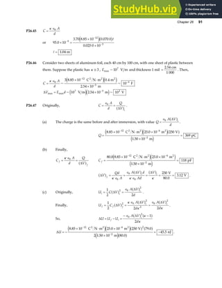 1 2-Solutions Serway Physics 6Th Edition