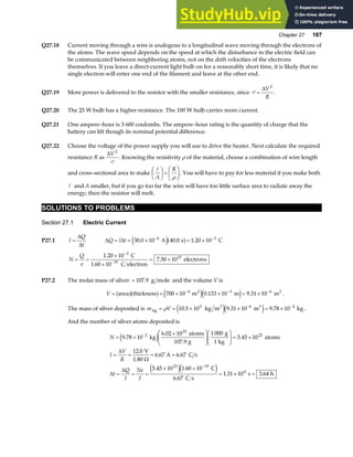 1 2-Solutions Serway Physics 6Th Edition
