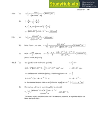 1 2-Solutions Serway Physics 6Th Edition