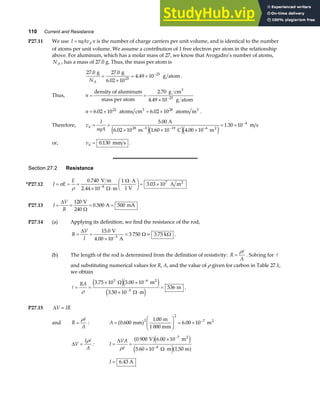 1 2-Solutions Serway Physics 6Th Edition