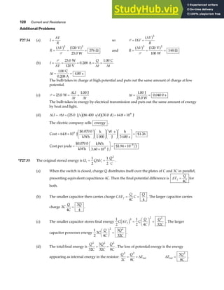 1 2-Solutions Serway Physics 6Th Edition