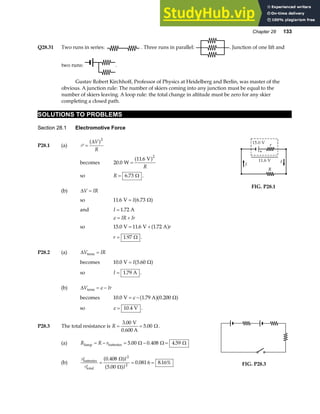 1 2-Solutions Serway Physics 6Th Edition