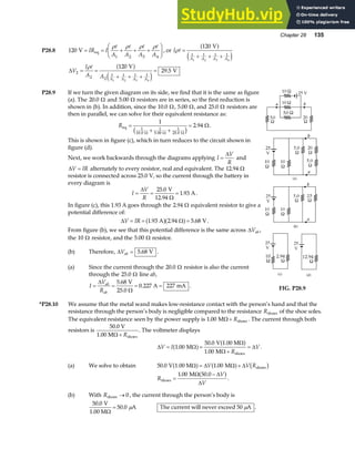 1 2-Solutions Serway Physics 6Th Edition