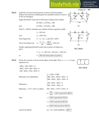 1 2-Solutions Serway Physics 6Th Edition