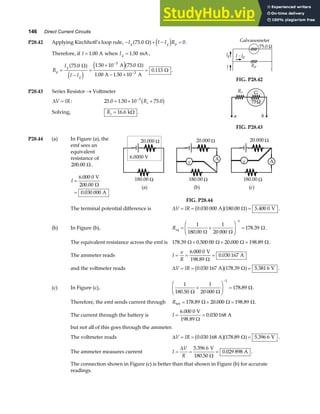 1 2-Solutions Serway Physics 6Th Edition