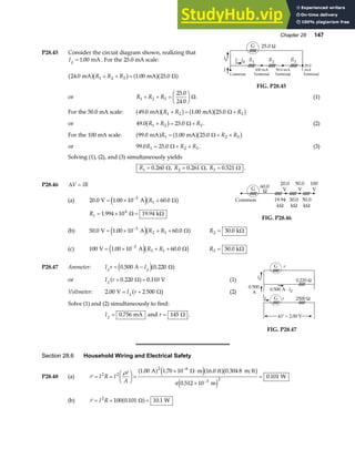 1 2-Solutions Serway Physics 6Th Edition