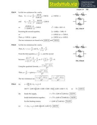 1 2-Solutions Serway Physics 6Th Edition