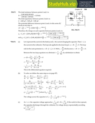 1 2-Solutions Serway Physics 6Th Edition