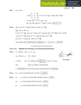 1 2-Solutions Serway Physics 6Th Edition