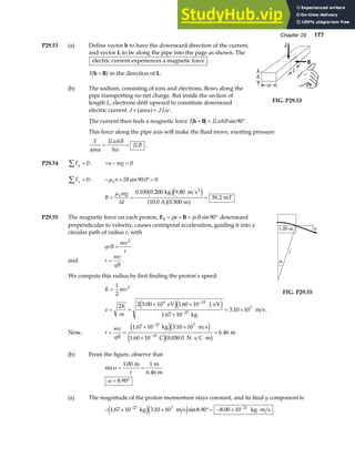 1 2-Solutions Serway Physics 6Th Edition