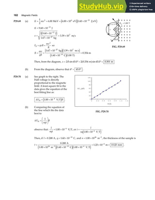 1 2-Solutions Serway Physics 6Th Edition