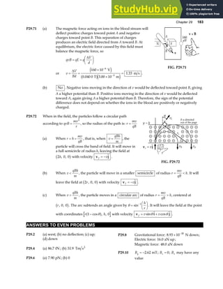 1 2-Solutions Serway Physics 6Th Edition