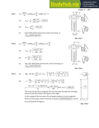1 2-Solutions Serway Physics 6Th Edition