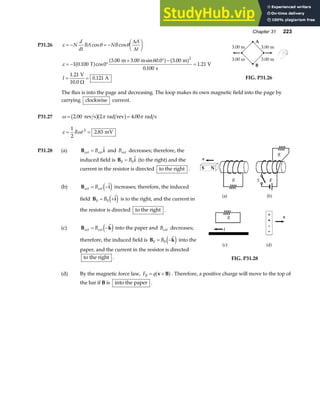 1 2-Solutions Serway Physics 6Th Edition