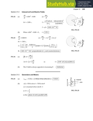 1 2-Solutions Serway Physics 6Th Edition