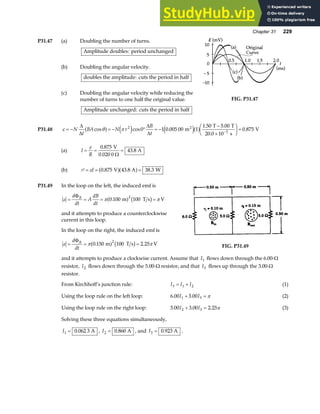 1 2-Solutions Serway Physics 6Th Edition