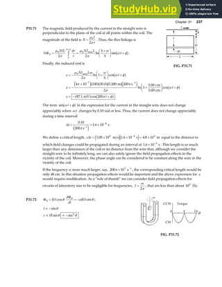 1 2-Solutions Serway Physics 6Th Edition