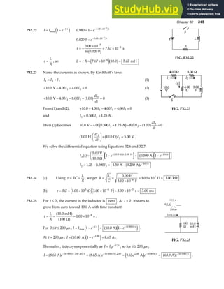 1 2-Solutions Serway Physics 6Th Edition