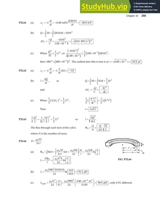 1 2-Solutions Serway Physics 6Th Edition