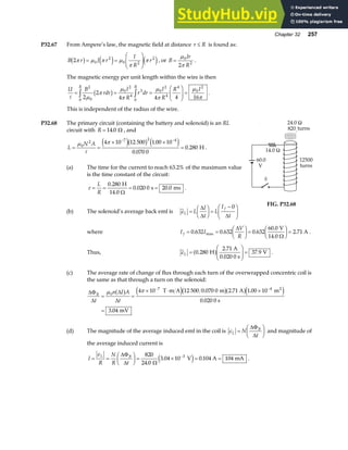 1 2-Solutions Serway Physics 6Th Edition