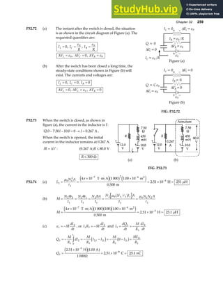 1 2-Solutions Serway Physics 6Th Edition