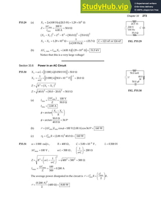 1 2-Solutions Serway Physics 6Th Edition