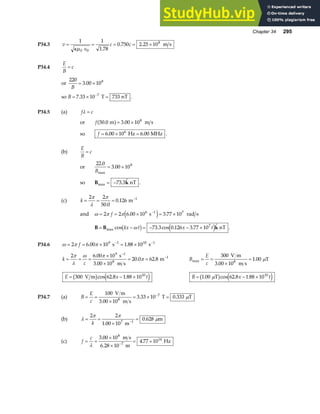 1 2-Solutions Serway Physics 6Th Edition