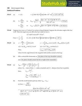 1 2-Solutions Serway Physics 6Th Edition
