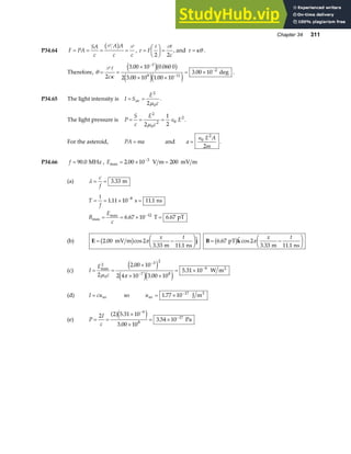1 2-Solutions Serway Physics 6Th Edition