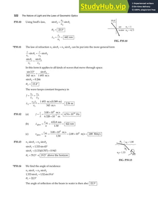 1 2-Solutions Serway Physics 6Th Edition