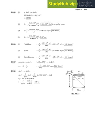1 2-Solutions Serway Physics 6Th Edition