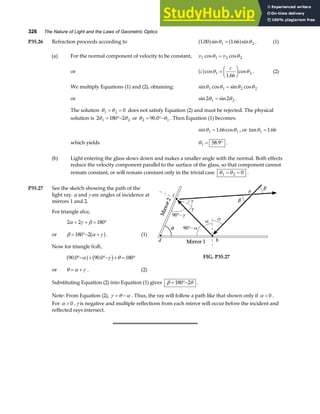1 2-Solutions Serway Physics 6Th Edition