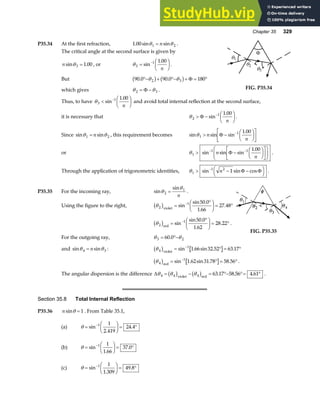 1 2-Solutions Serway Physics 6Th Edition