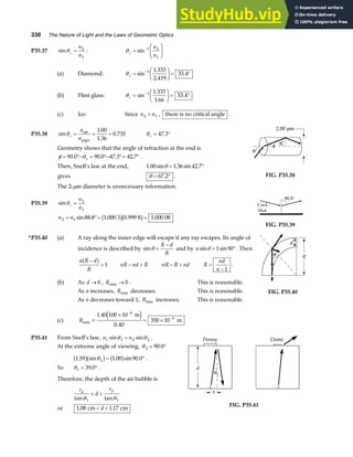1 2-Solutions Serway Physics 6Th Edition