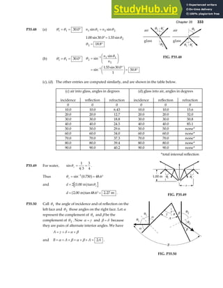 1 2-Solutions Serway Physics 6Th Edition
