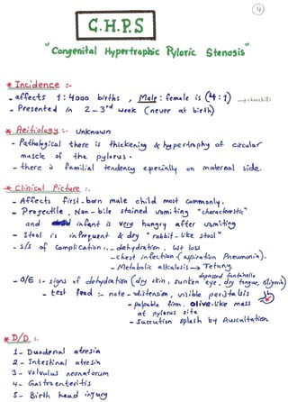 stomach surgery for medical students 