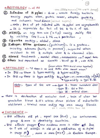 stomach surgery for medical students 