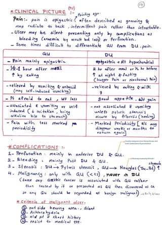 stomach surgery for medical students 