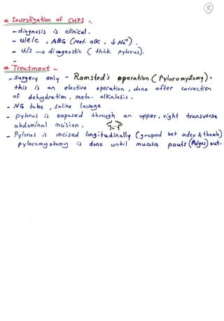 stomach surgery for medical students 