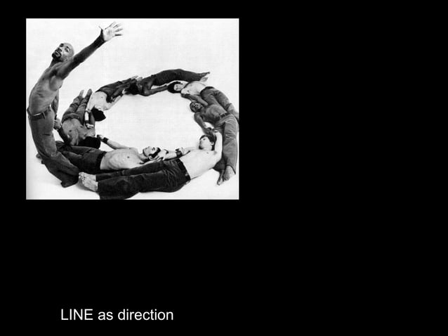 12 the visual elements -line | PPT