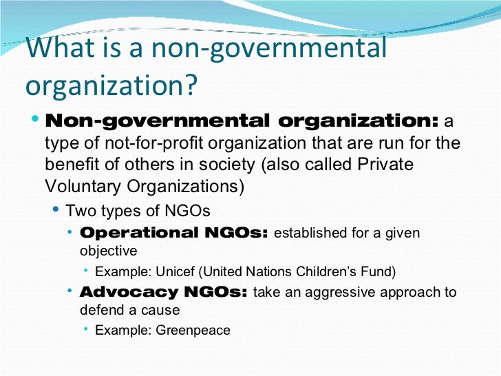 1 2 types of organization day 2 types of organizations